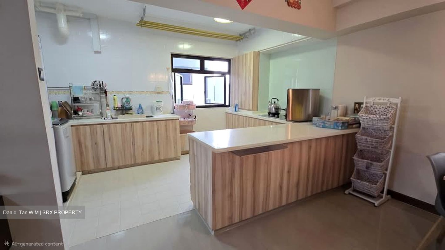 Blk 404B Fern Spring (Sengkang), HDB 5 Rooms #533864081